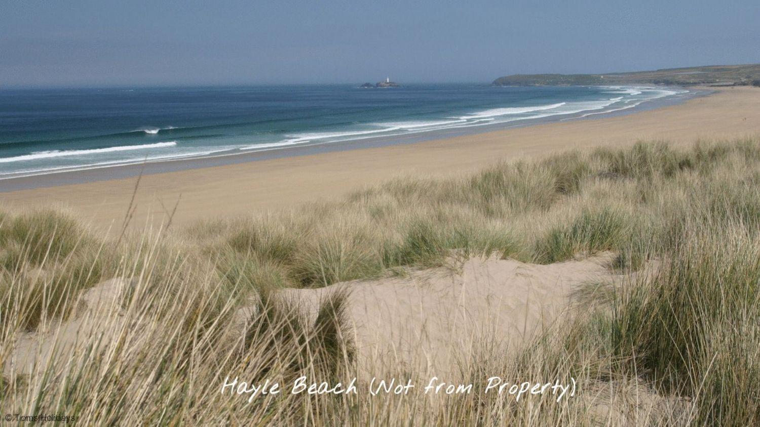 Villa 58 Trevithick Court, Tolroy Manor Hayle Exterior foto