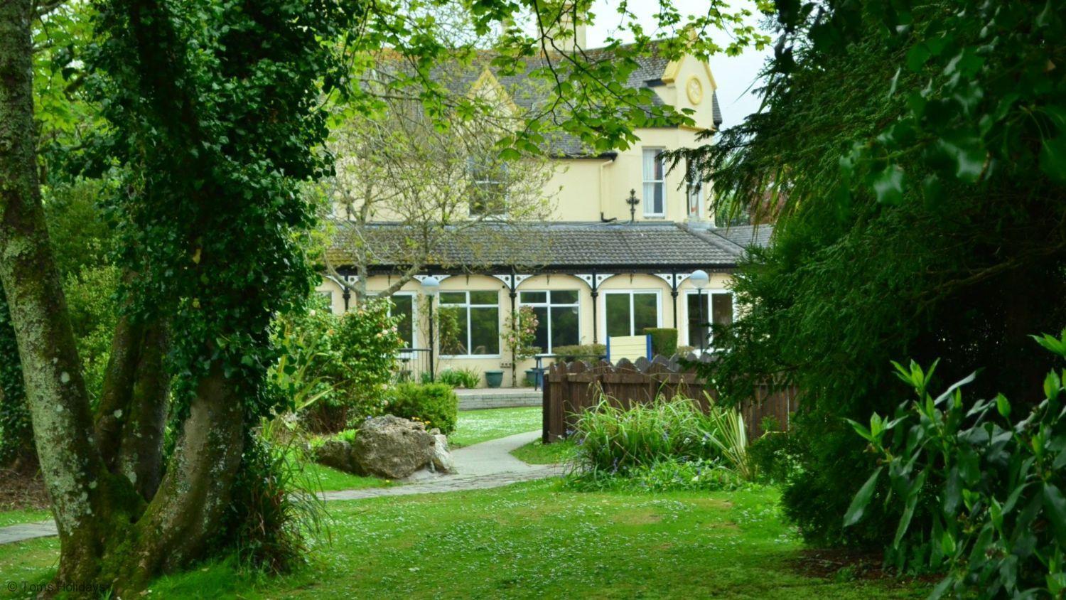 Villa 58 Trevithick Court, Tolroy Manor Hayle Exterior foto