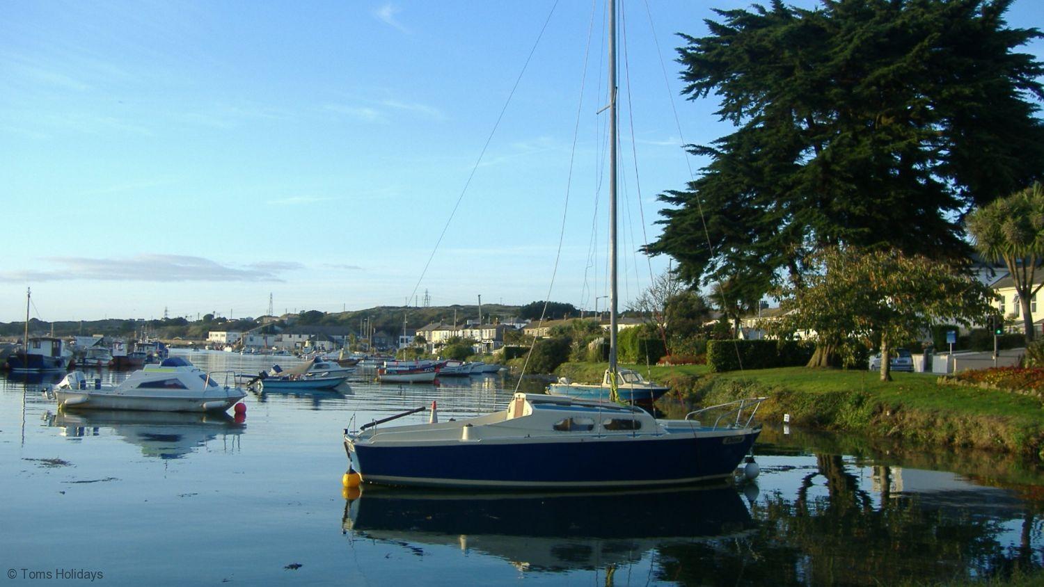 Villa 58 Trevithick Court, Tolroy Manor Hayle Exterior foto