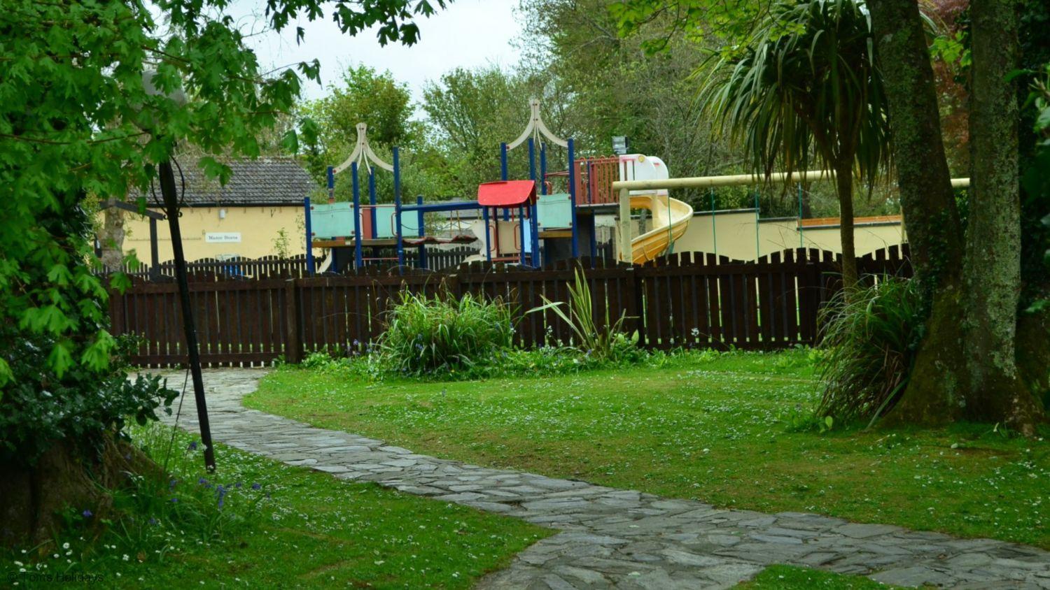 Villa 58 Trevithick Court, Tolroy Manor Hayle Exterior foto
