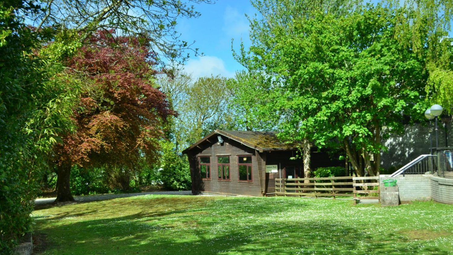 Villa 58 Trevithick Court, Tolroy Manor Hayle Exterior foto